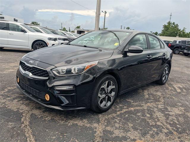 used 2020 Kia Forte car, priced at $16,500