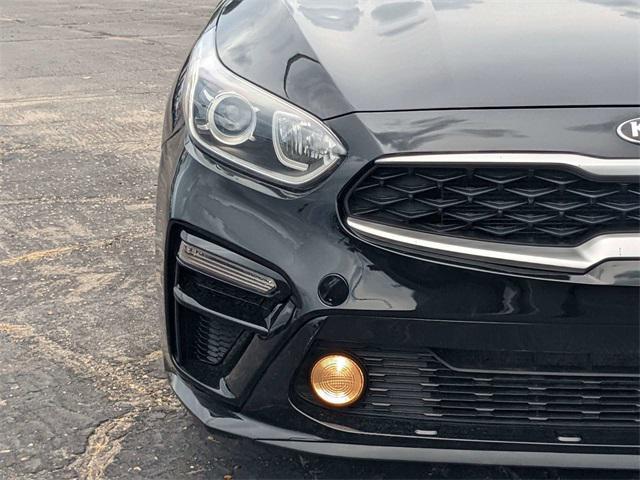 used 2020 Kia Forte car, priced at $16,500
