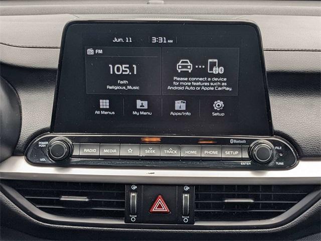 used 2020 Kia Forte car, priced at $16,500