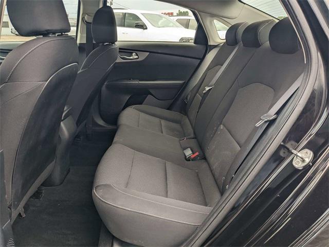 used 2020 Kia Forte car, priced at $16,500