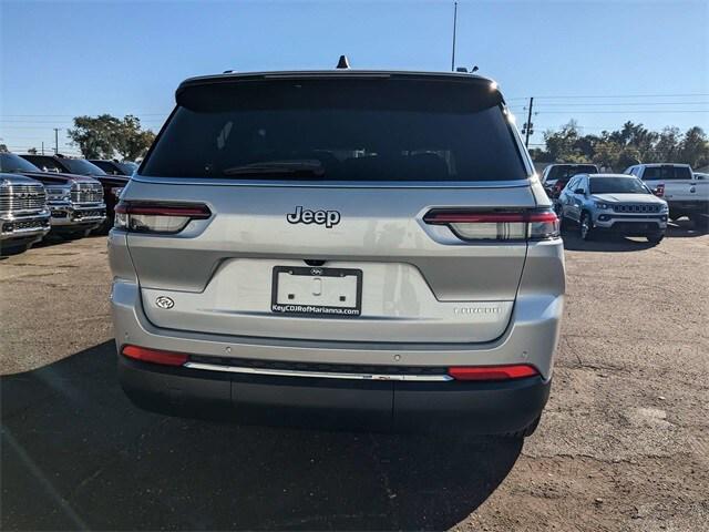 new 2025 Jeep Grand Cherokee L car, priced at $41,138