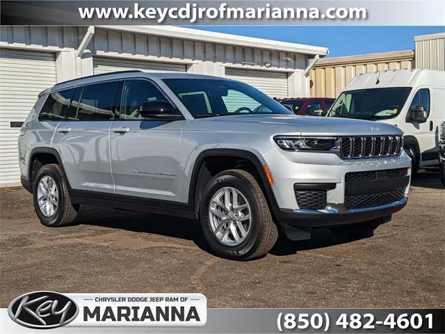 new 2025 Jeep Grand Cherokee L car, priced at $41,138