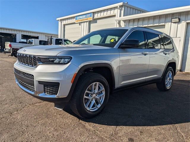 new 2025 Jeep Grand Cherokee L car, priced at $41,138