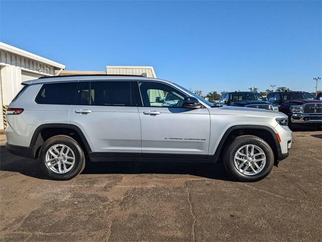 new 2025 Jeep Grand Cherokee L car, priced at $41,138