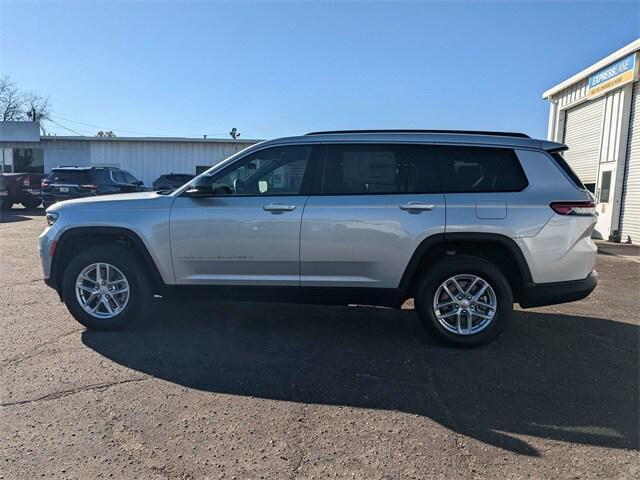 new 2025 Jeep Grand Cherokee L car, priced at $41,138