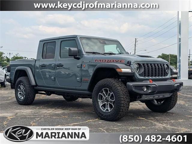 new 2025 Jeep Gladiator car, priced at $46,831