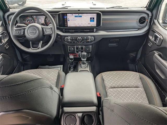 new 2025 Jeep Gladiator car, priced at $46,831