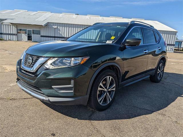 used 2019 Nissan Rogue car, priced at $17,911