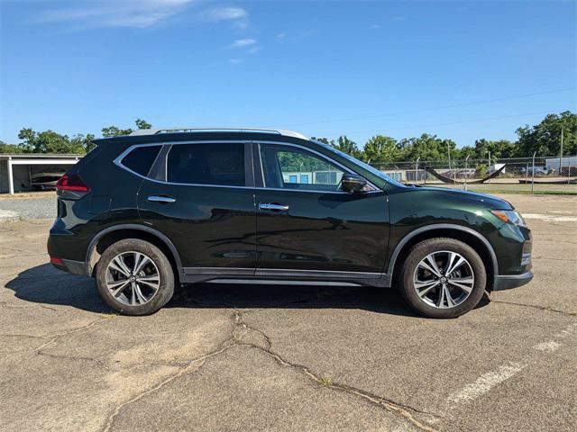 used 2019 Nissan Rogue car, priced at $17,911