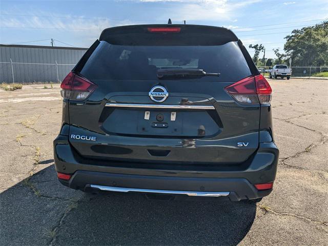 used 2019 Nissan Rogue car, priced at $17,911