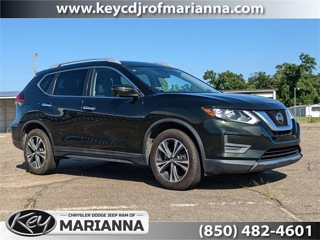 used 2019 Nissan Rogue car, priced at $17,911