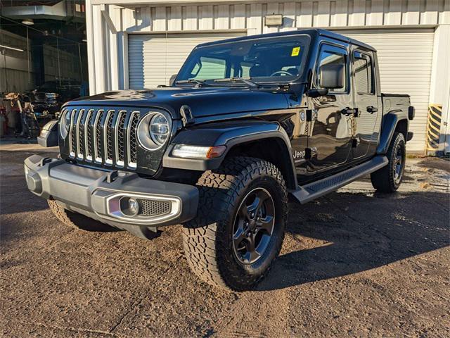 used 2020 Jeep Gladiator car, priced at $27,995