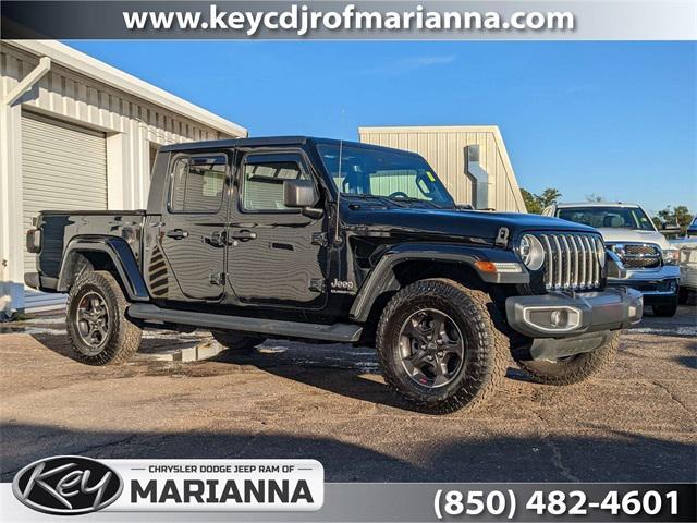 used 2020 Jeep Gladiator car, priced at $27,995