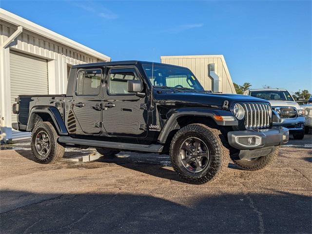 used 2020 Jeep Gladiator car, priced at $27,995