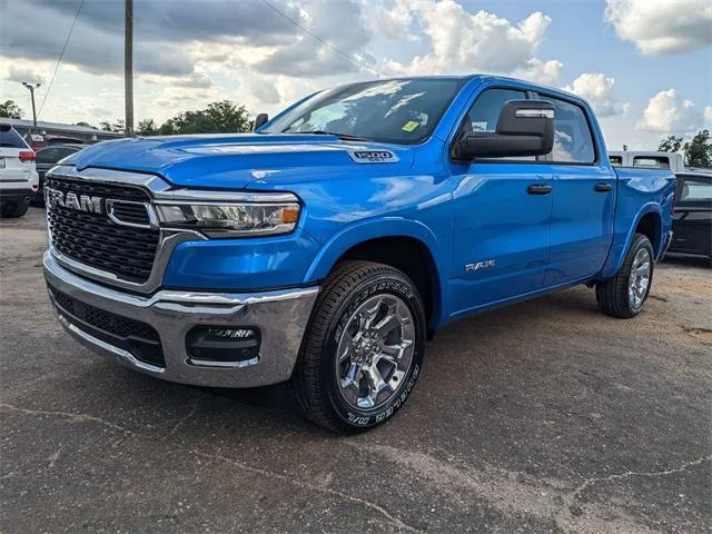 new 2025 Ram 1500 car, priced at $49,812