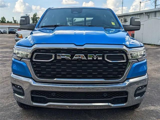 new 2025 Ram 1500 car, priced at $55,402