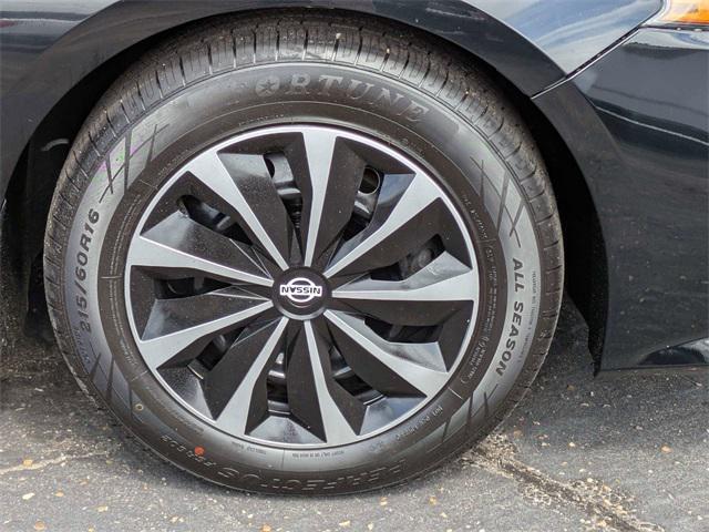 used 2020 Nissan Altima car, priced at $15,900