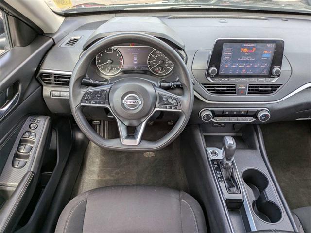 used 2020 Nissan Altima car, priced at $15,900