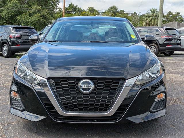 used 2020 Nissan Altima car, priced at $15,900