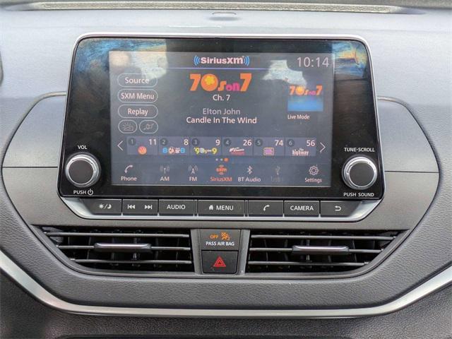 used 2020 Nissan Altima car, priced at $15,900