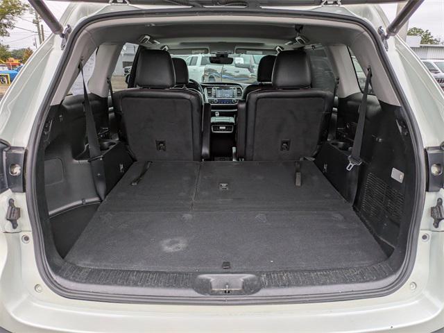 used 2019 Toyota Highlander car, priced at $20,711