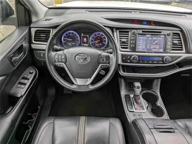 used 2019 Toyota Highlander car, priced at $20,711