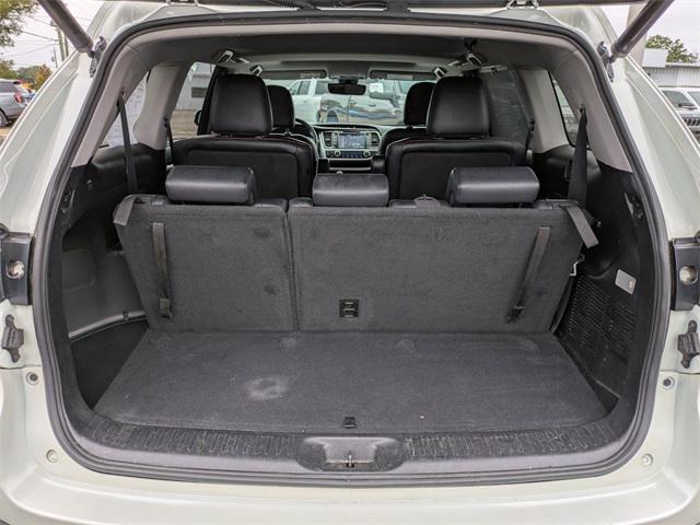 used 2019 Toyota Highlander car, priced at $20,711