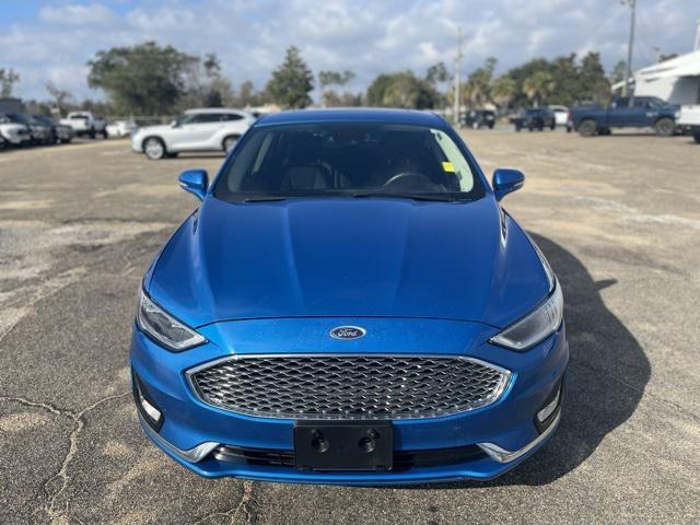 used 2019 Ford Fusion car, priced at $15,995