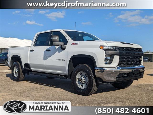 used 2022 Chevrolet Silverado 2500 car, priced at $45,411