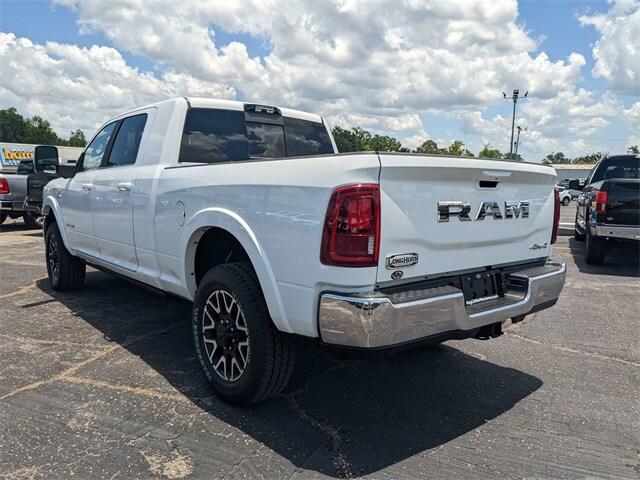 new 2025 Ram 2500 car, priced at $90,145
