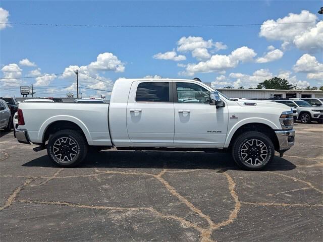 new 2025 Ram 2500 car, priced at $90,145