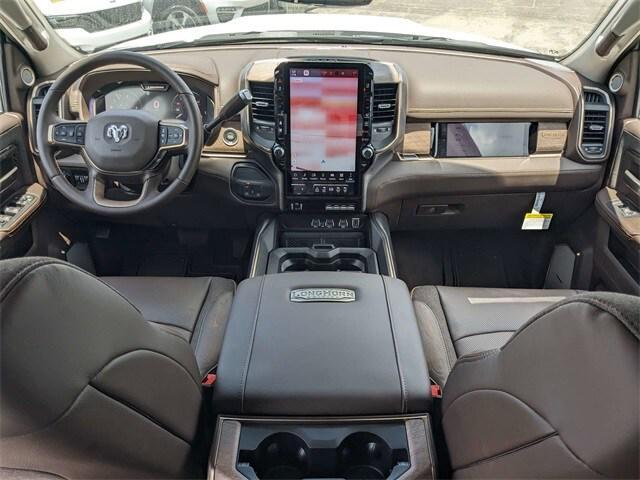 new 2025 Ram 2500 car, priced at $90,145