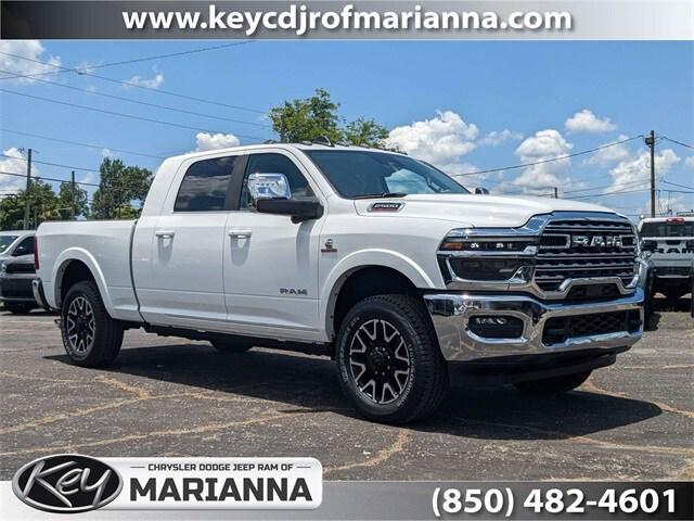 new 2025 Ram 2500 car, priced at $90,145