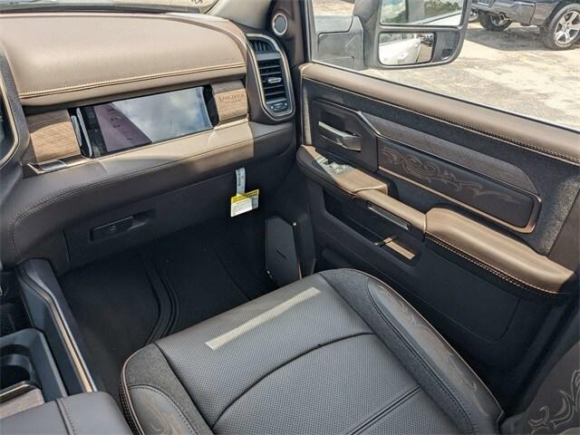 new 2025 Ram 2500 car, priced at $90,145