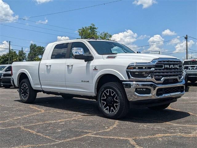 new 2025 Ram 2500 car, priced at $90,145