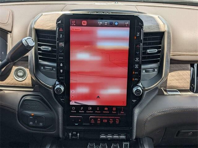 new 2025 Ram 2500 car, priced at $90,145