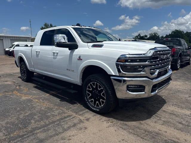 new 2025 Ram 2500 car, priced at $92,126