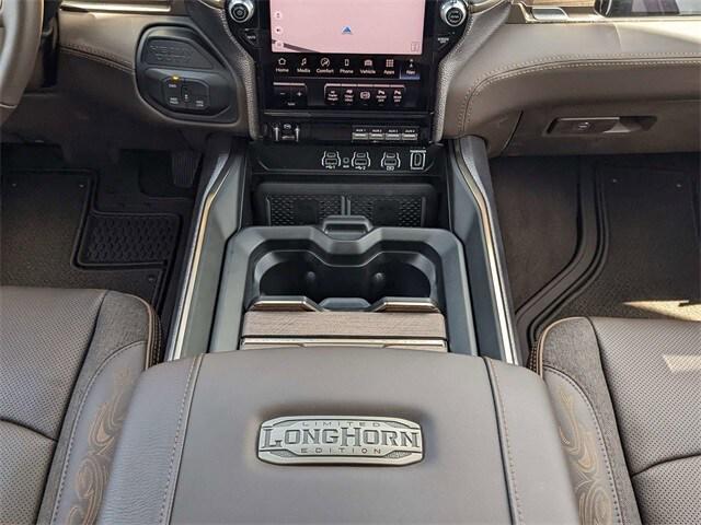 new 2025 Ram 2500 car, priced at $90,145