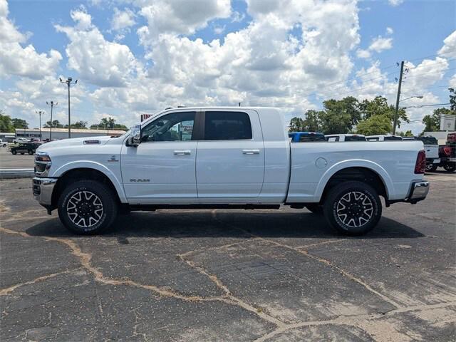 new 2025 Ram 2500 car, priced at $90,145