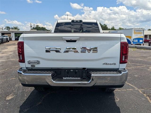 new 2025 Ram 2500 car, priced at $90,145