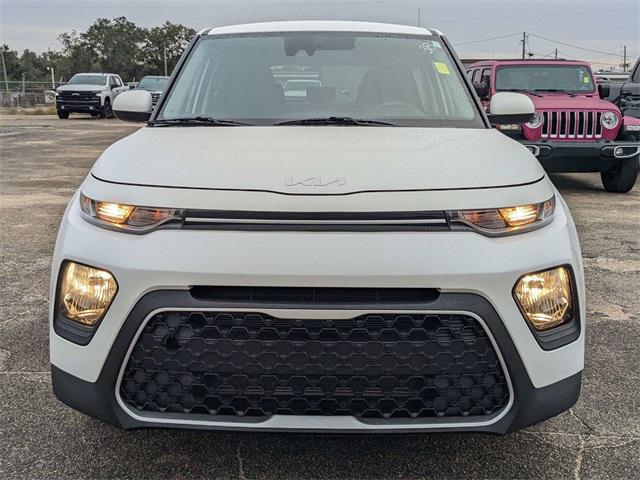 used 2022 Kia Soul car, priced at $16,981