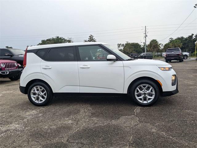 used 2022 Kia Soul car, priced at $16,981