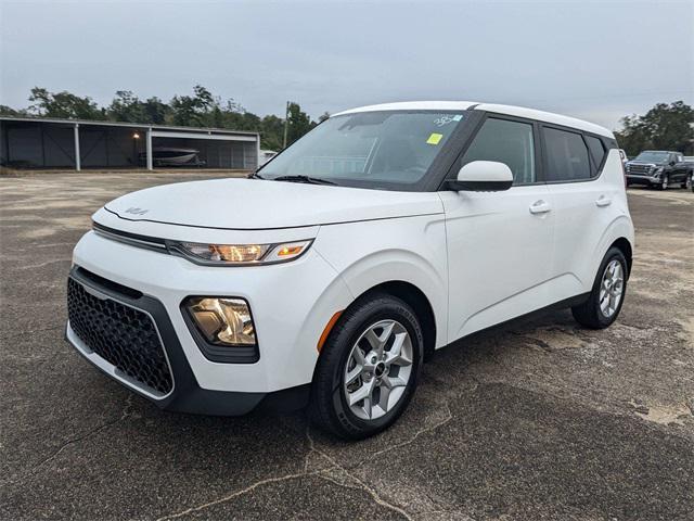 used 2022 Kia Soul car, priced at $16,981