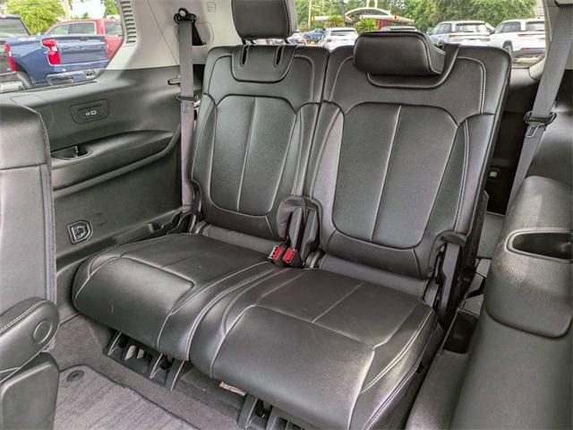 used 2021 Jeep Grand Cherokee L car, priced at $26,811