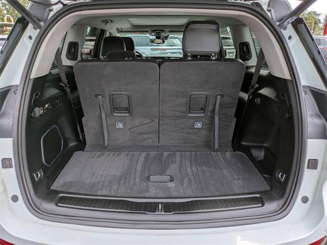 used 2021 Jeep Grand Cherokee L car, priced at $26,811