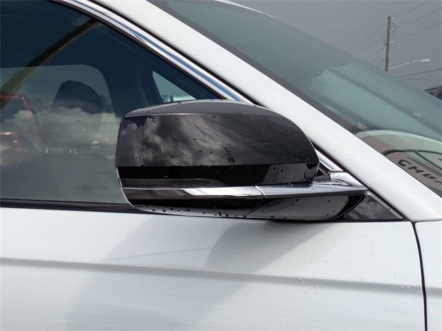 used 2021 Jeep Grand Cherokee L car, priced at $26,811