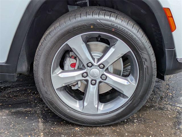 used 2021 Jeep Grand Cherokee L car, priced at $26,811