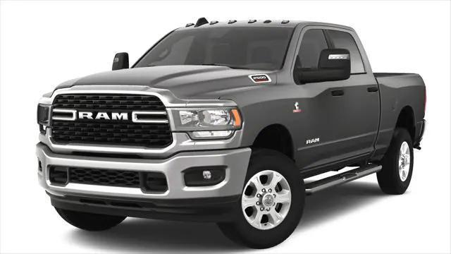 new 2024 Ram 2500 car, priced at $65,723