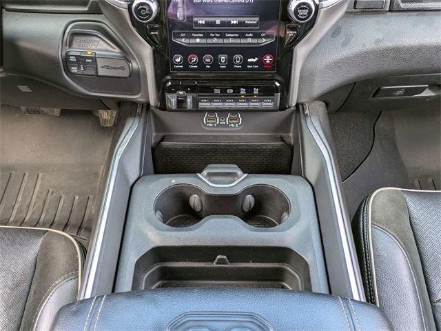 used 2020 Ram 2500 car, priced at $48,211