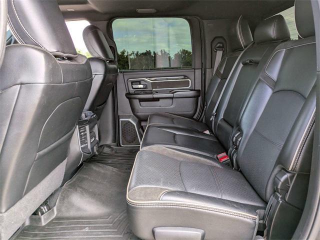 used 2020 Ram 2500 car, priced at $48,211